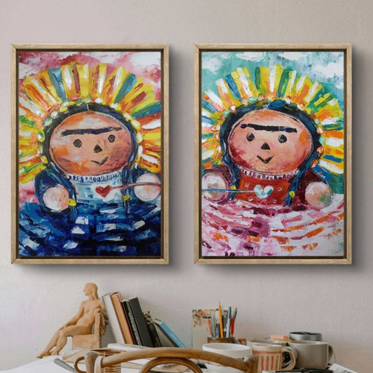 Las dos Friditas