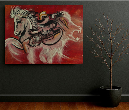 Amor en tiempos de Atalanta