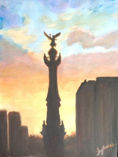 El Angel de la Independencia