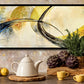 Arte abstracto / cuadro decorativo - Umbral
