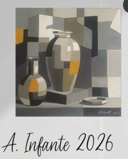 Obra de arte original.  "Fragmentos "