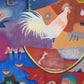 OBRA DE ARTE ORIGINAL "CANTO A LA VIDA"