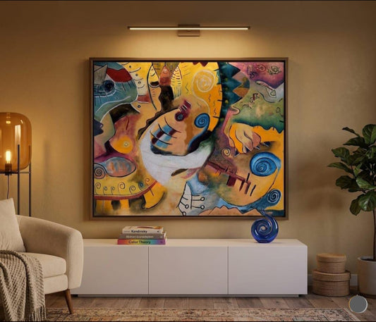 OBRA DE ARTE ORIGINAL "SUEÑOS"