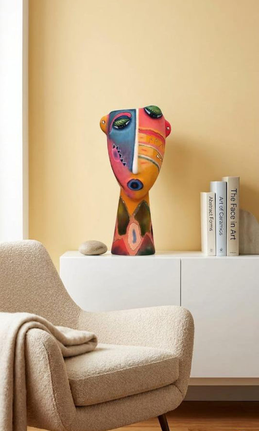Arte en Ceramica "NOSTALGIA"