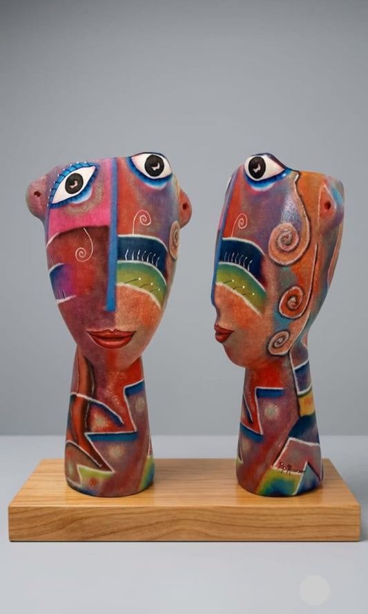"SORPRESA" Ceramica Artística