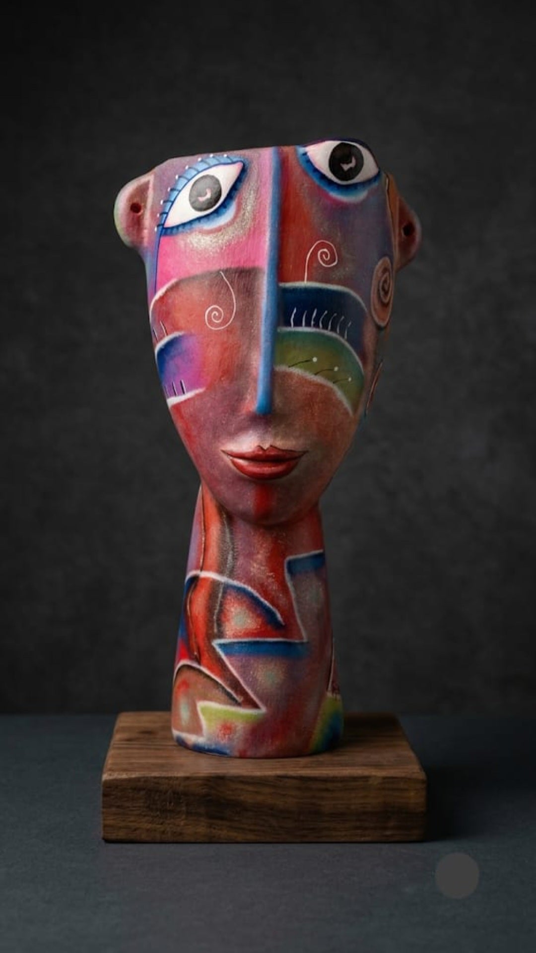 "SORPRESA" Ceramica Artística