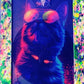 Cuadro Moderno Neon - Cat Digital