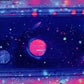 Cuadro  Neon Decorativo - Planetas Neon