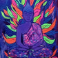 Cuadro Moderno - Buda Meditacion