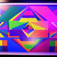 Cuadro Moderno - Colorimetria