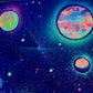 Cuadro Moderno - Exoplanetas