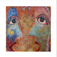 Pintura Original "LO QUE NUNCA NOS DIJIMOS"