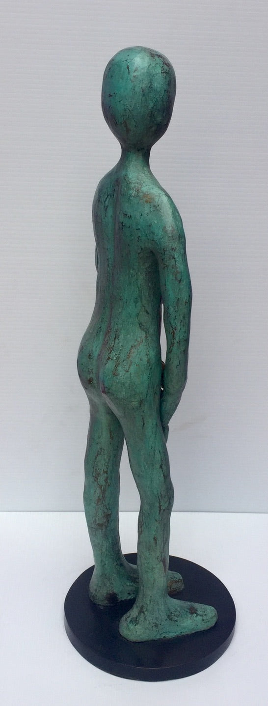 Escultura Original - El Secreto