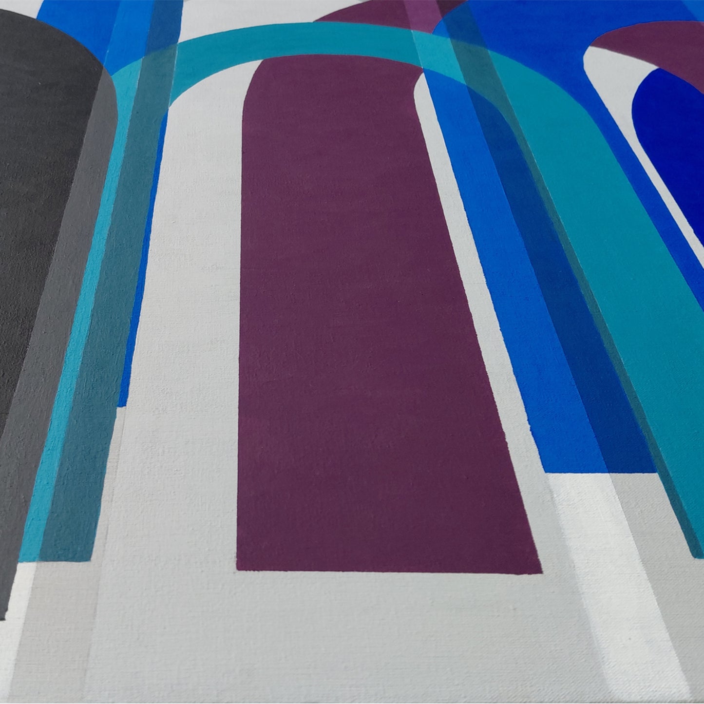 Arte contemporáneo - El arco eterno