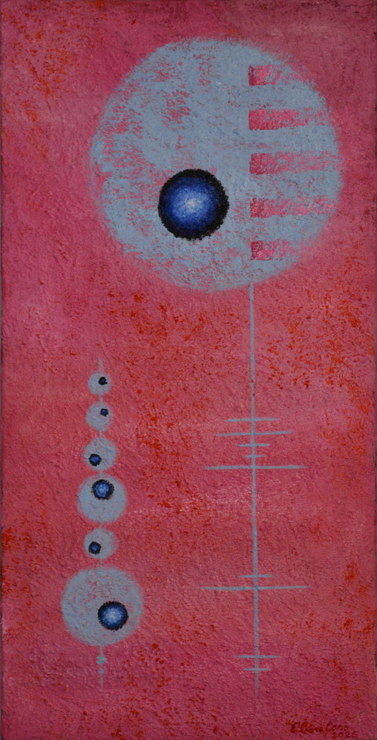 Obra de arte original "semillas"