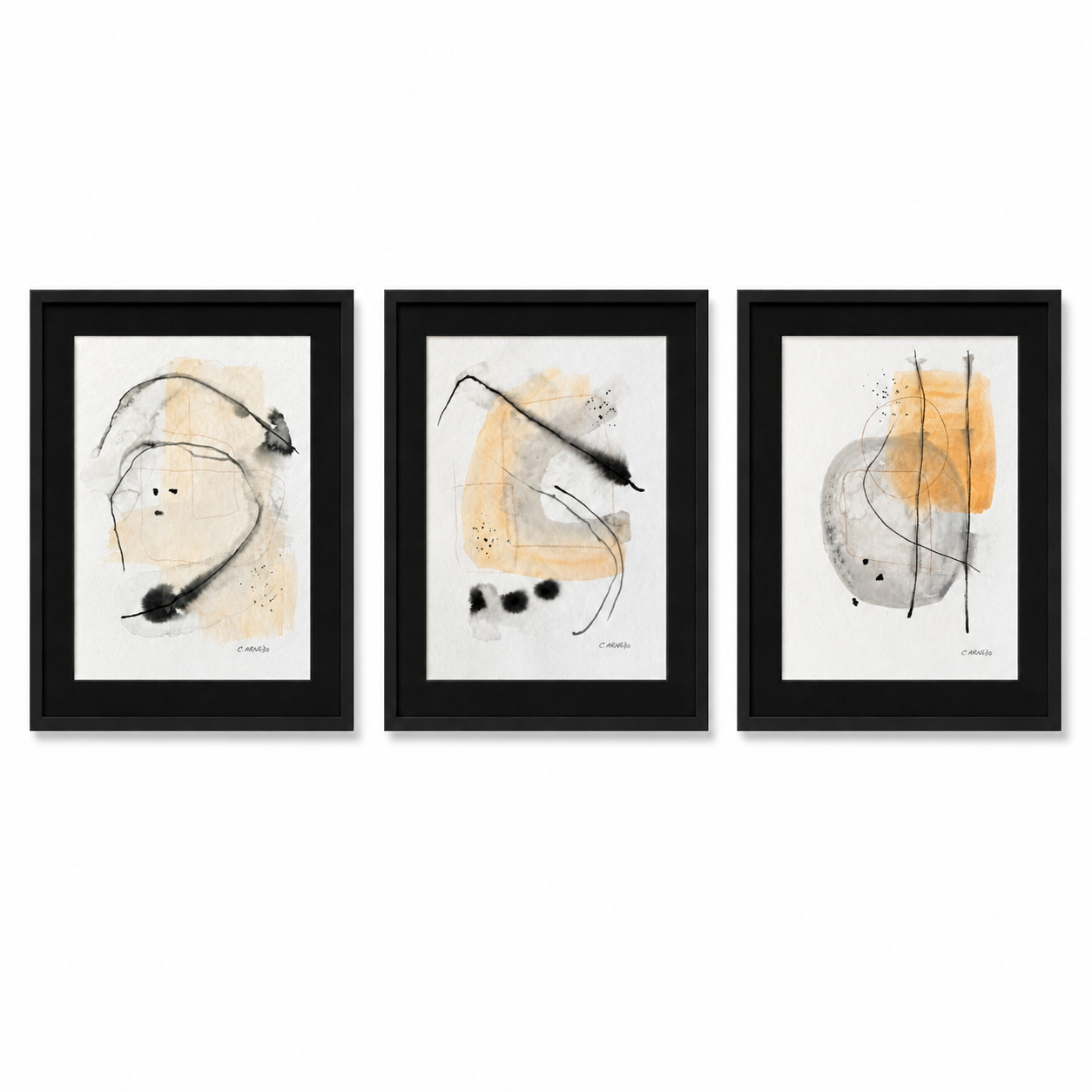 Pintura acrílica - Semillas de creación