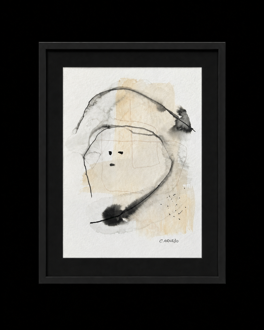 Pintura acrílica - Semillas de creación
