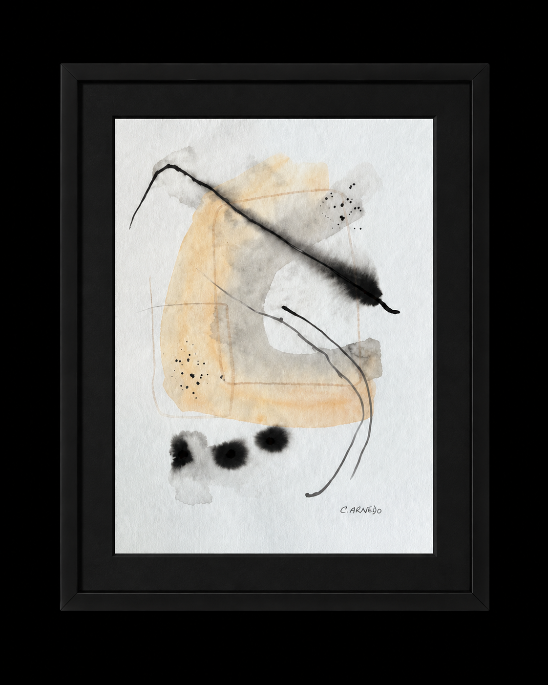 Pintura acrílica - Semillas de creación