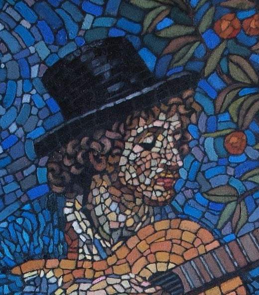 Arte moderno - Serenata