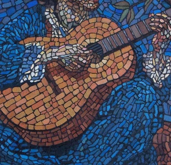 Arte moderno - Serenata