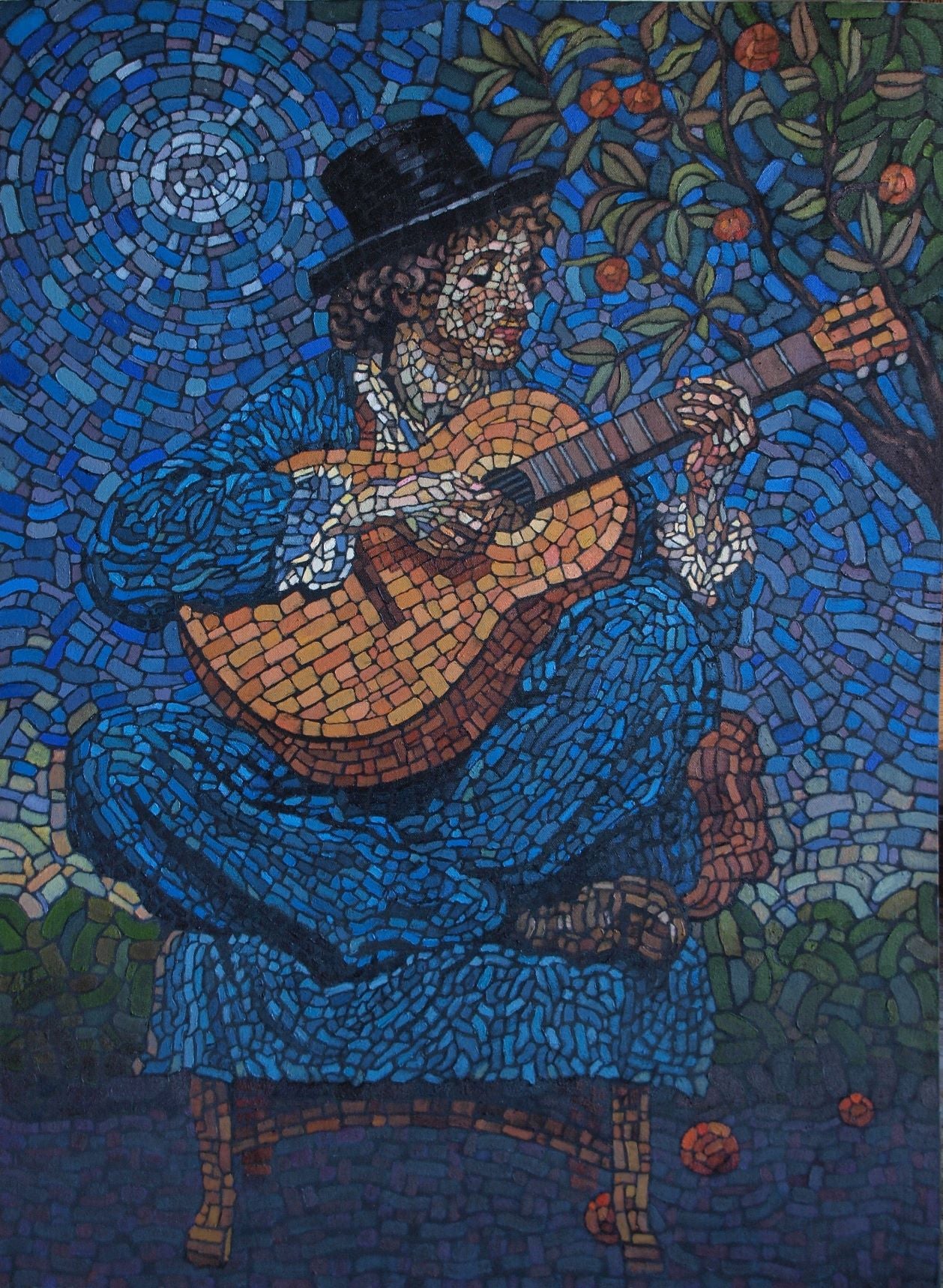 Arte moderno - Serenata