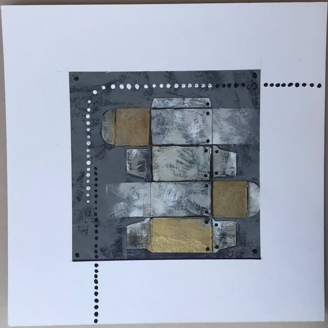 Obra de arte original - Sin Título