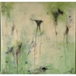 Pintura Abstracta - Musgo y ceniza