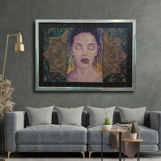 Obra de arte original - Los Portillos