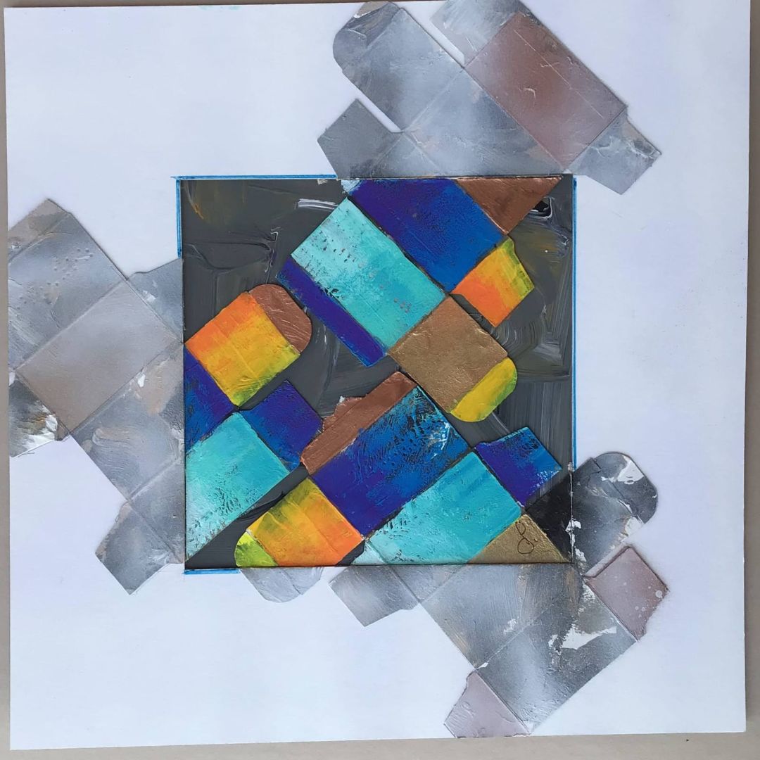 Obra de arte original - Sin Título