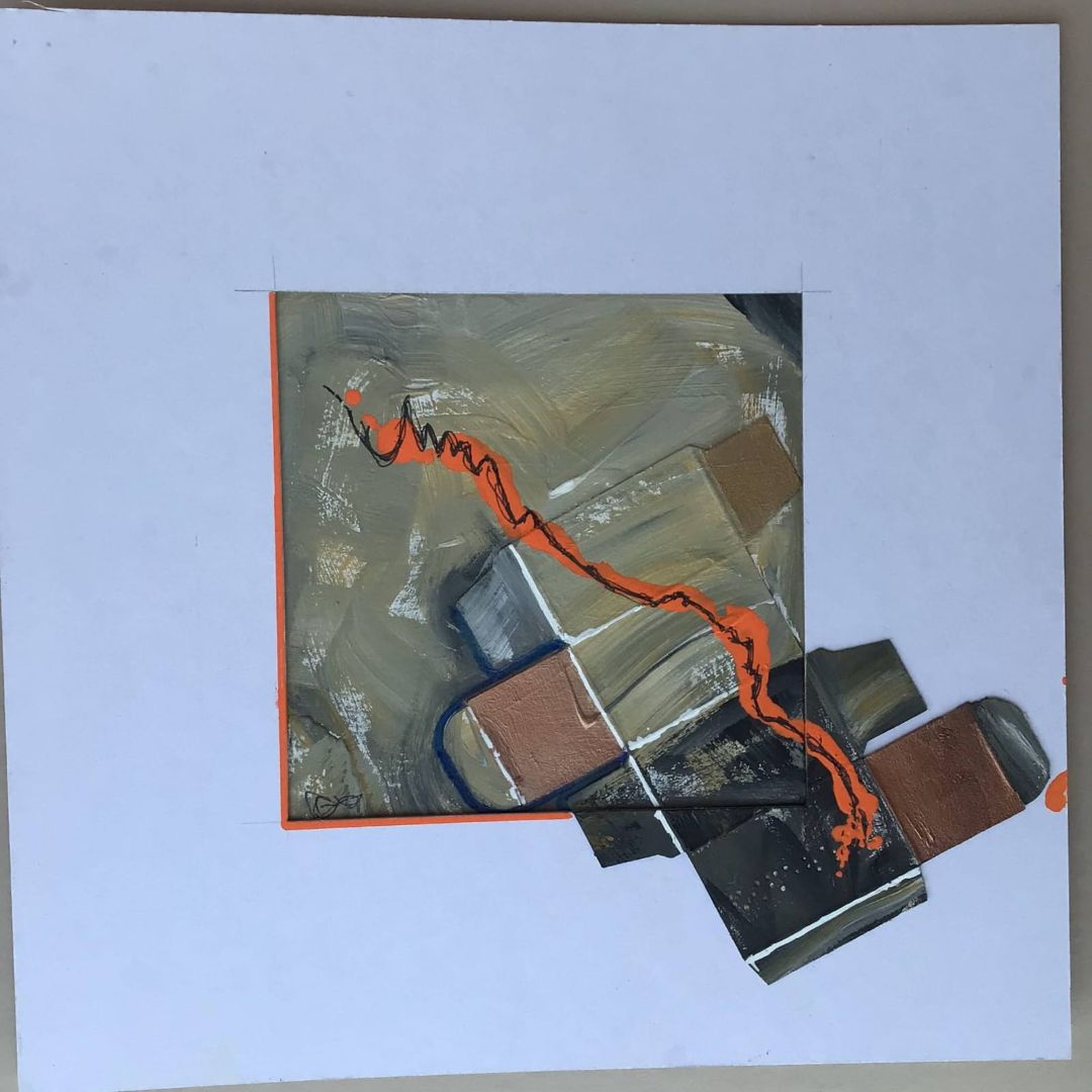 Obra de arte original - Sin Título