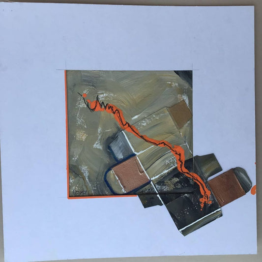 Obra de arte original - Sin Título