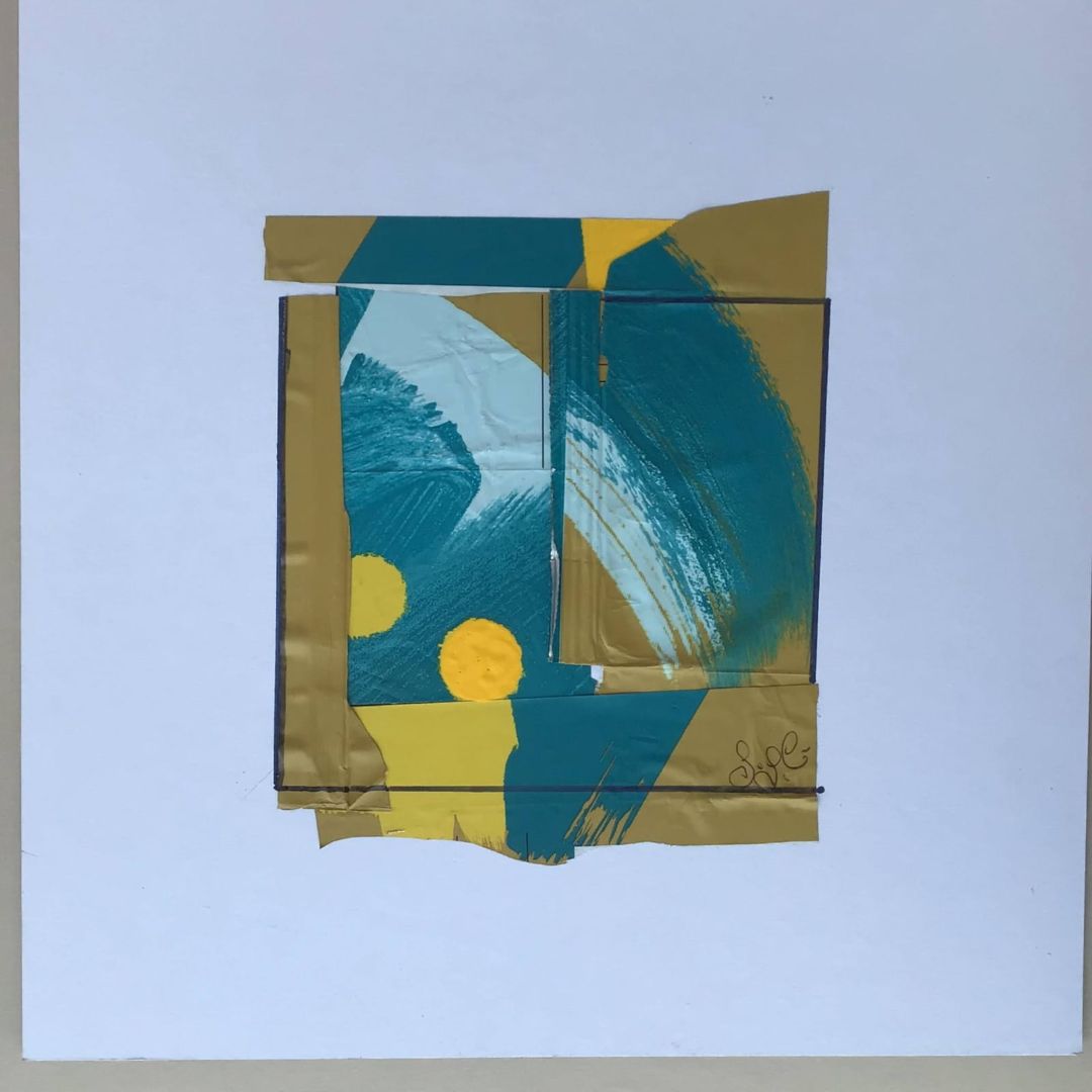 Obra de arte original - Sin Título