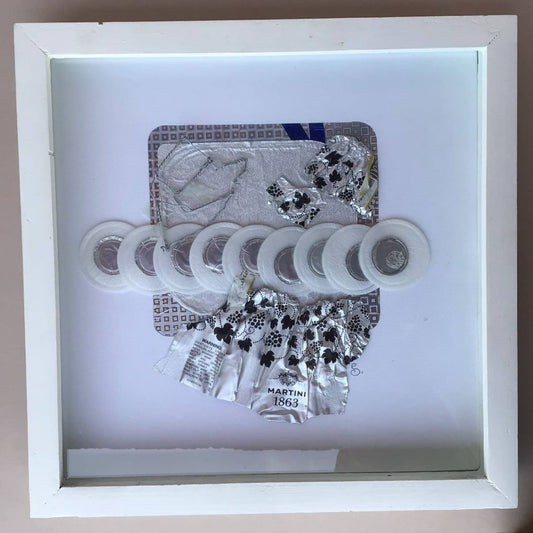 Obra de arte original - Sin Título