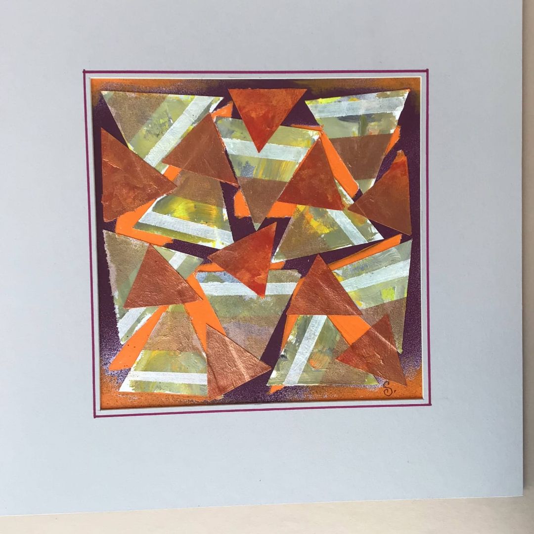 Obra de arte original - Sin Título