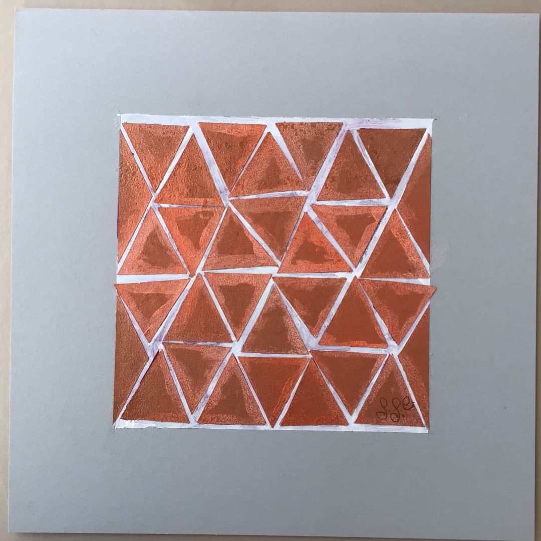 Obra de arte original - Sin Título