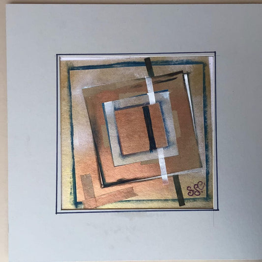 Obra de arte original - Sin Título