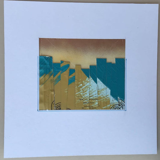 Obra de arte original - Sin Título