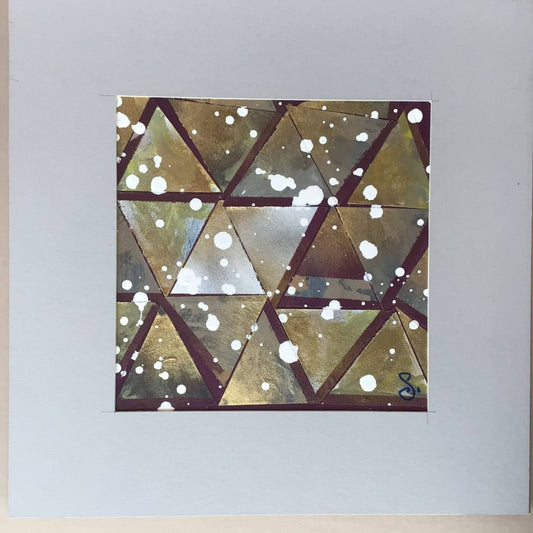 Obra de arte original - Sin Título