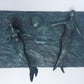 Relieve en bronce - Baño de Luna o Sirenos