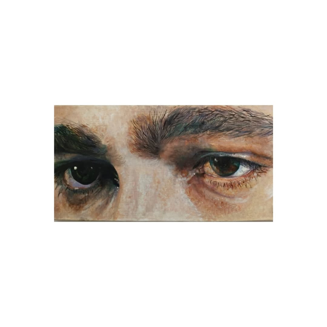 Obra de Arte original-Amor de Otra Vida