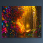 “La Guardiana del Jardín Interior” (Spring ligth of life 1)