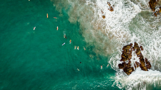 Esperando la Ola: Cazando la adrenalina en Puerto Escondido