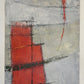 Pintura acrílica - Susurros entre grietas