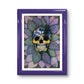 Cuadro decorativo - Talavera sobre hojas