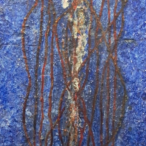 SEVEN BLUE JELLYFISH