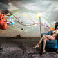 Cuadro Decorativo - @ The End Relax