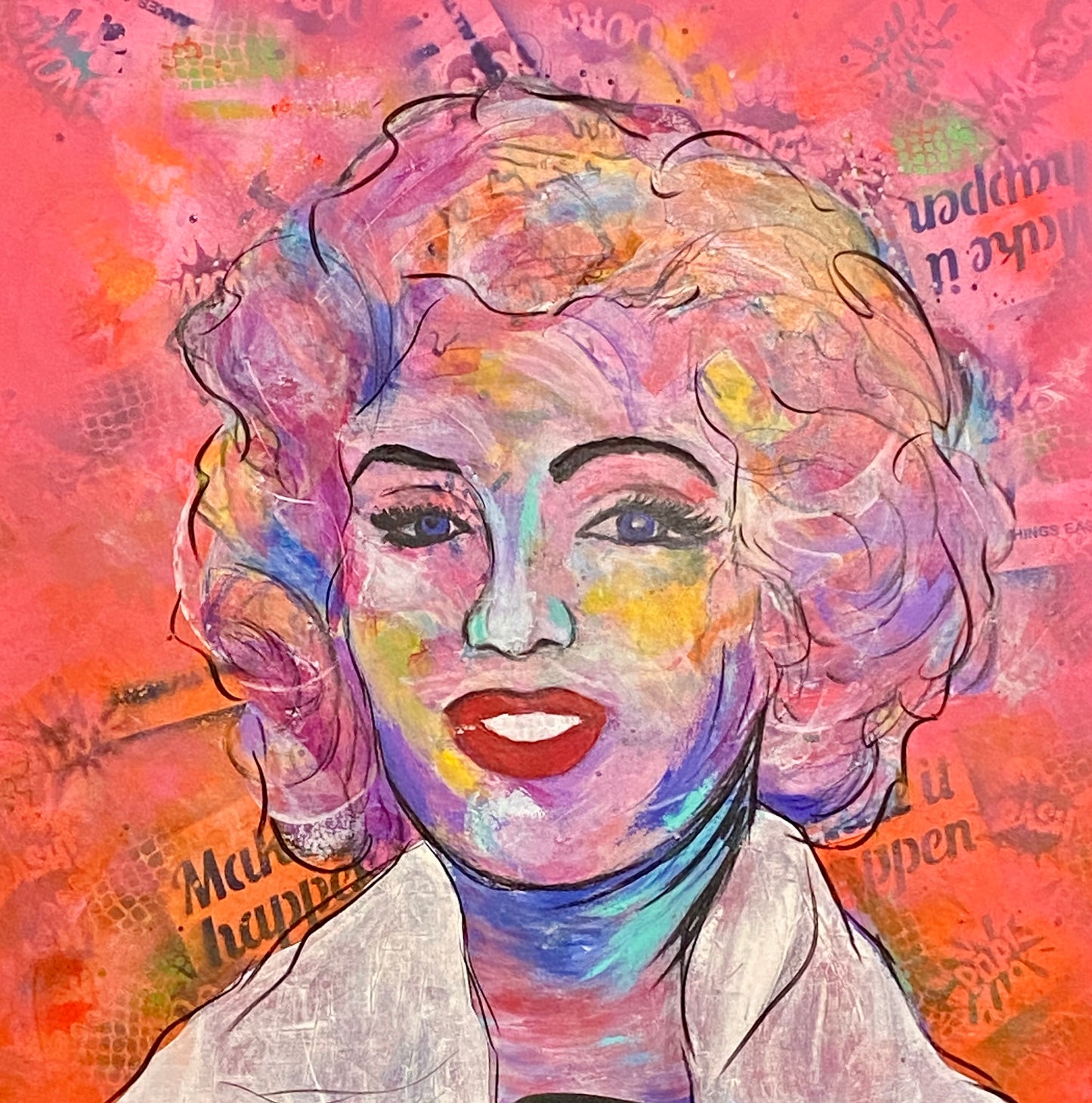 Marilyn Monroe