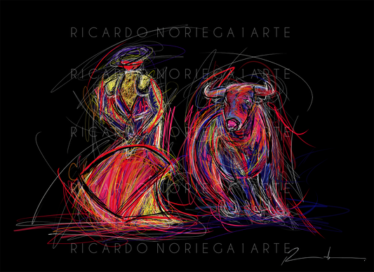 TORO TORERO