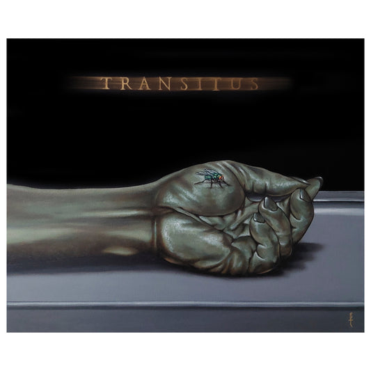 Obra de arte original - Transitus