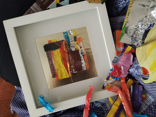 Obra de arte original - Testigos